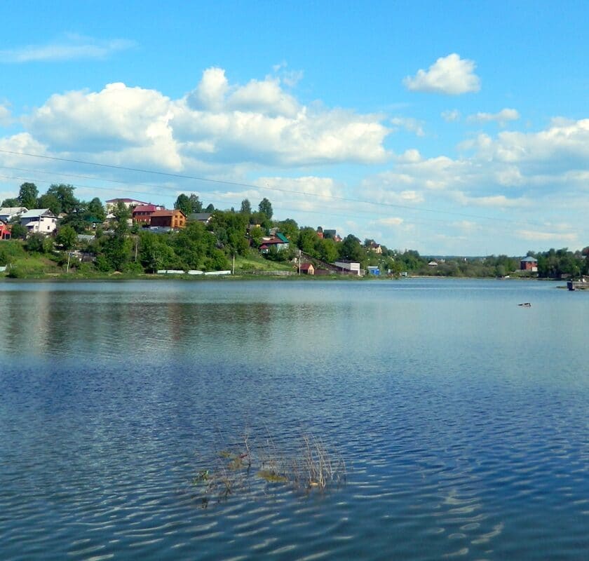 Мотовилихинский пруд (Пермь)